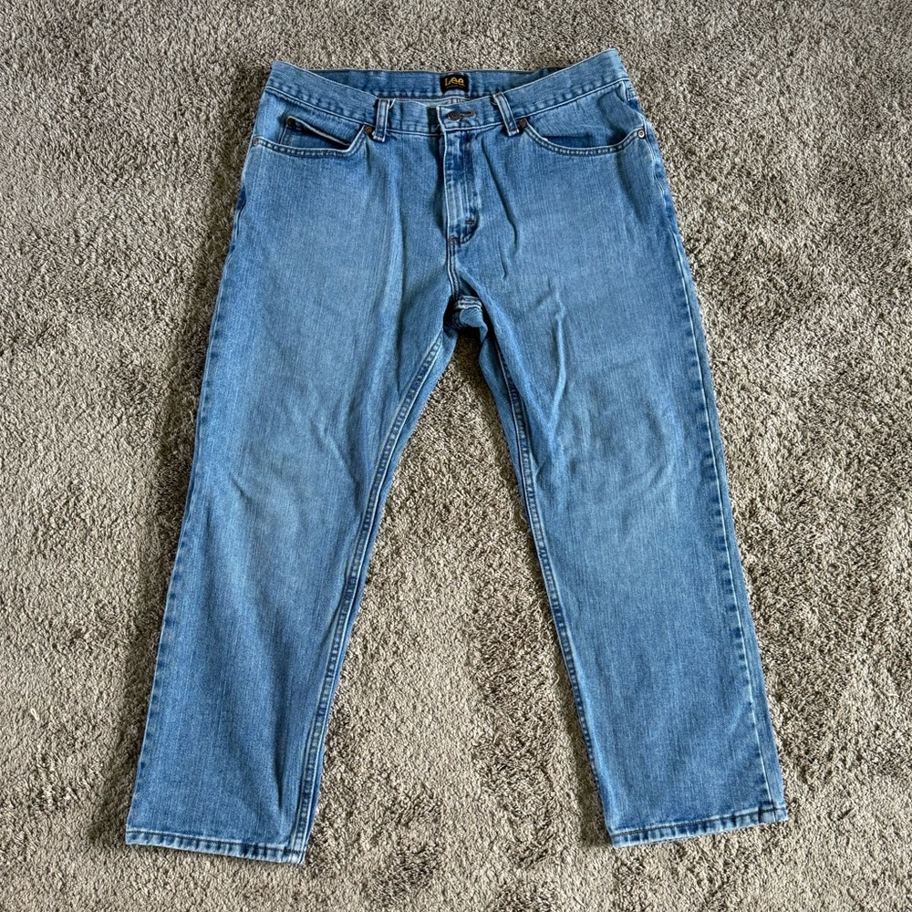 Men’s 38 x 29 Lee jeans